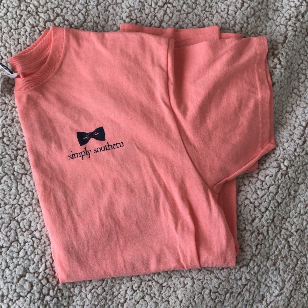 simply southern t-shirt